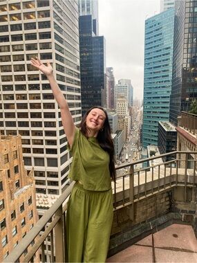 Meet your Posher, Haley
